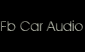 FB Car Audio